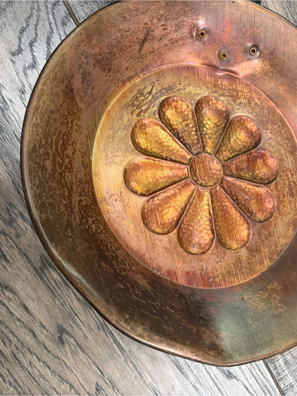 N/A decorative copper